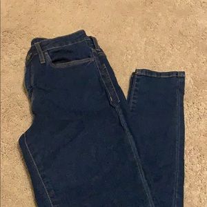 Size 8 jeans serra